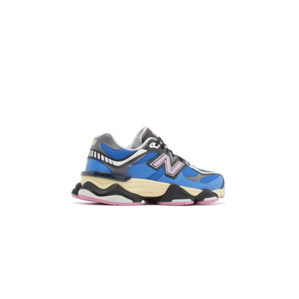 New Balance 9060 'Blue Oasis Real Pink' - Image 3