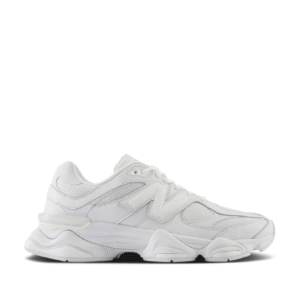 New Balance 9060 'Triple White'