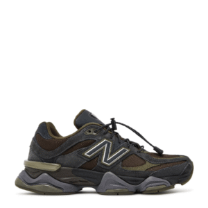 New Balance 9060 'Blacktop Dark Moss'
