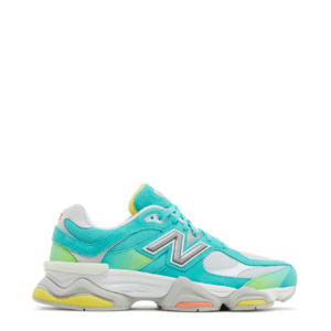 New Balance 9060 x DTLR 'Cyan Burst'
