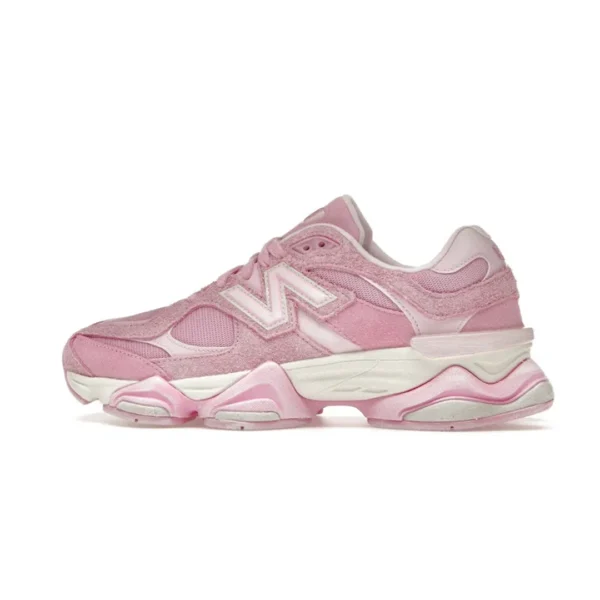 New Balance 9060 ASOS Exclusive Pink Overdrye - Image 3