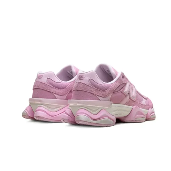 New Balance 9060 ASOS Exclusive Pink Overdrye - Image 2
