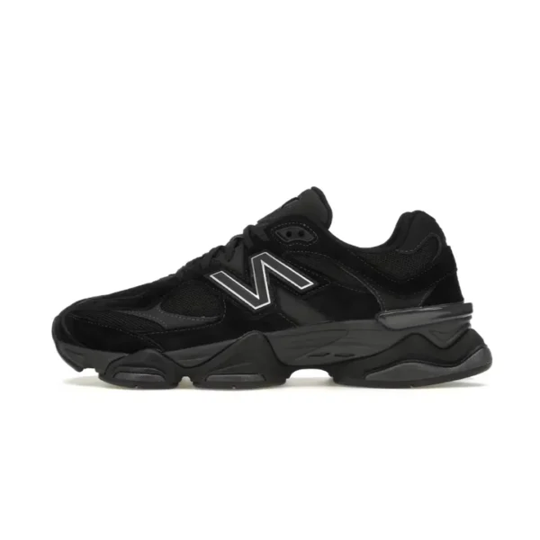 New Balance 9060 Black - Image 3