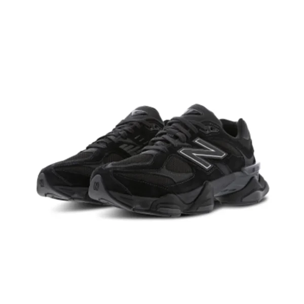 New Balance 9060 Black - Image 2