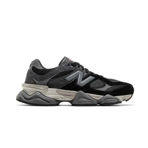 New Balance 9060 Black Castlerock Grey
