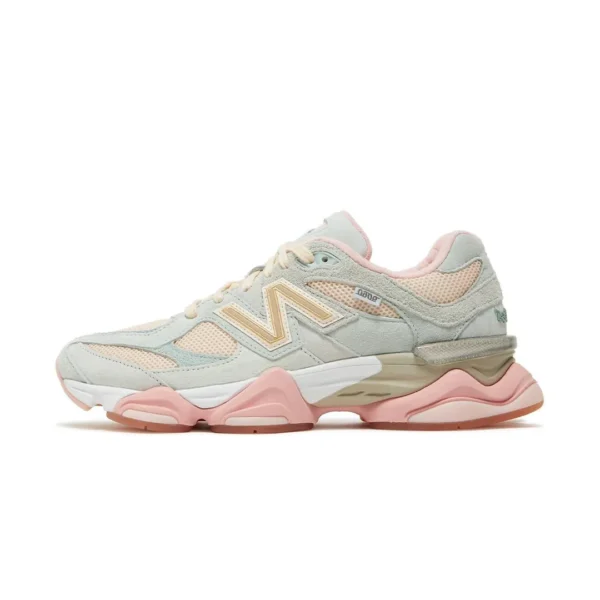 New Balance 9060 Joe Freshgoods Baby Shower Blue - Image 3