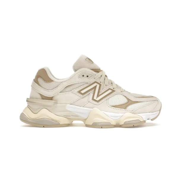 New Balance 9060 Sea Salt Brown