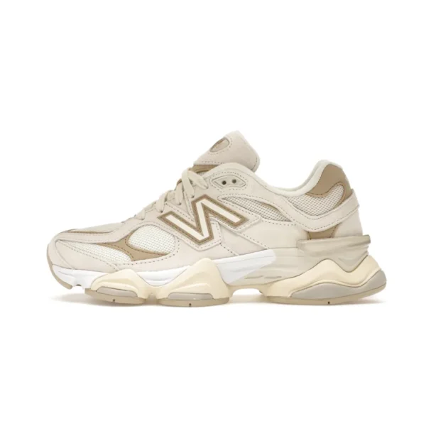 New Balance 9060 Sea Salt Brown - Image 3