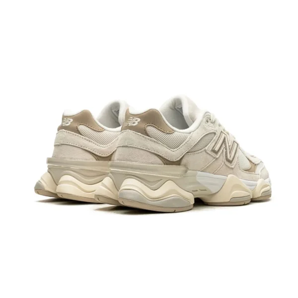 New Balance 9060 Sea Salt Brown - Image 2