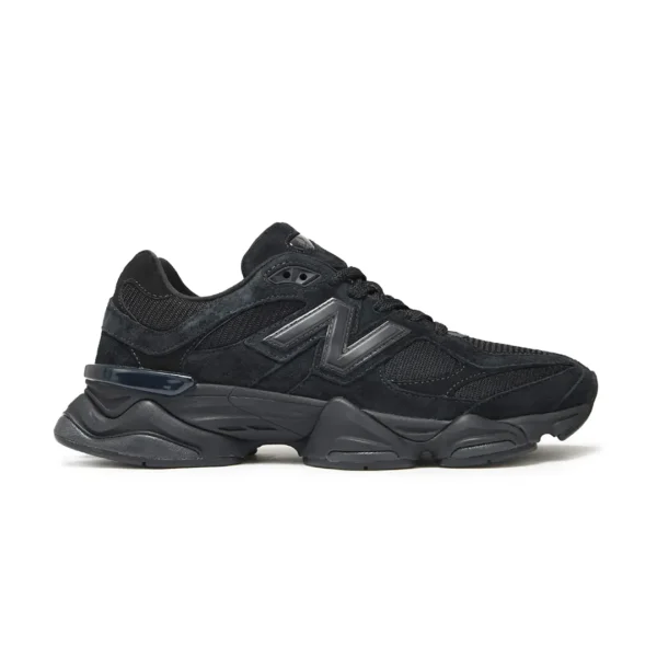 New Balance 9060 Triple Black