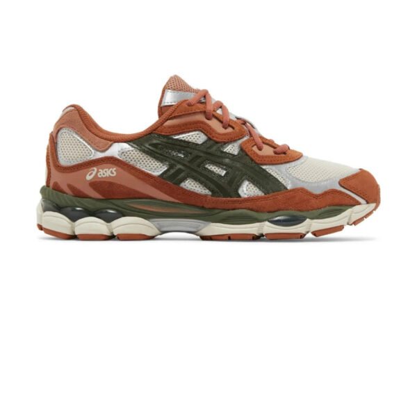 Asics Gel ORANGE FOREST