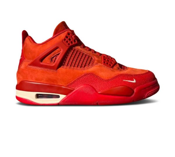 Air Jordan Retro 4 BRICK BY BRICK