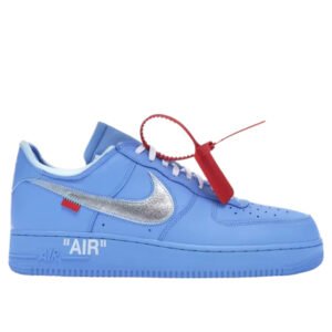 Air Force 1 Off White MCA University