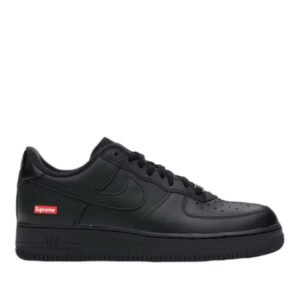 Air Force 1 Supreme Black