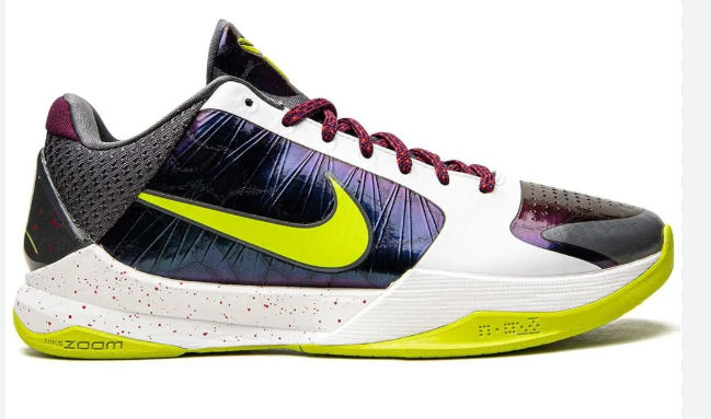 Nike Kobe 5 Protro Chaos