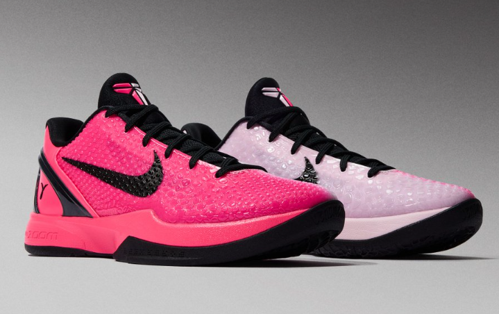 Nike Kobe 6 Protro “Kay Yow” (2026)