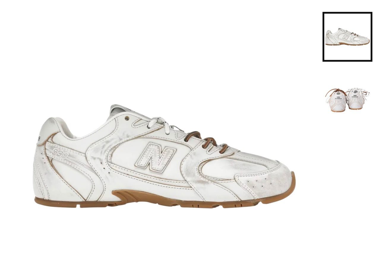 New Balance 530 MIU MIU