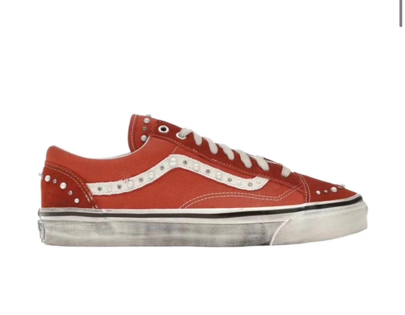 Vans OTW OldSkool Pearlized Pack Rust Bronze
