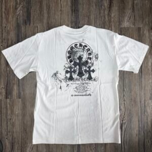Chrome hearts