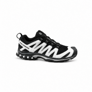 Salomon Quest GTX neon white