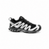 Salomon Quest GTX neon white