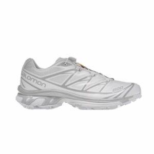 Salomon XT 6 white lunar rock