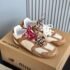 New Balance x Miu Miu 530 SL Deco
