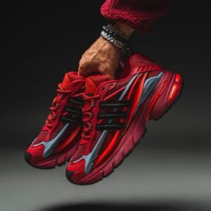 Adidas jellyfish Red